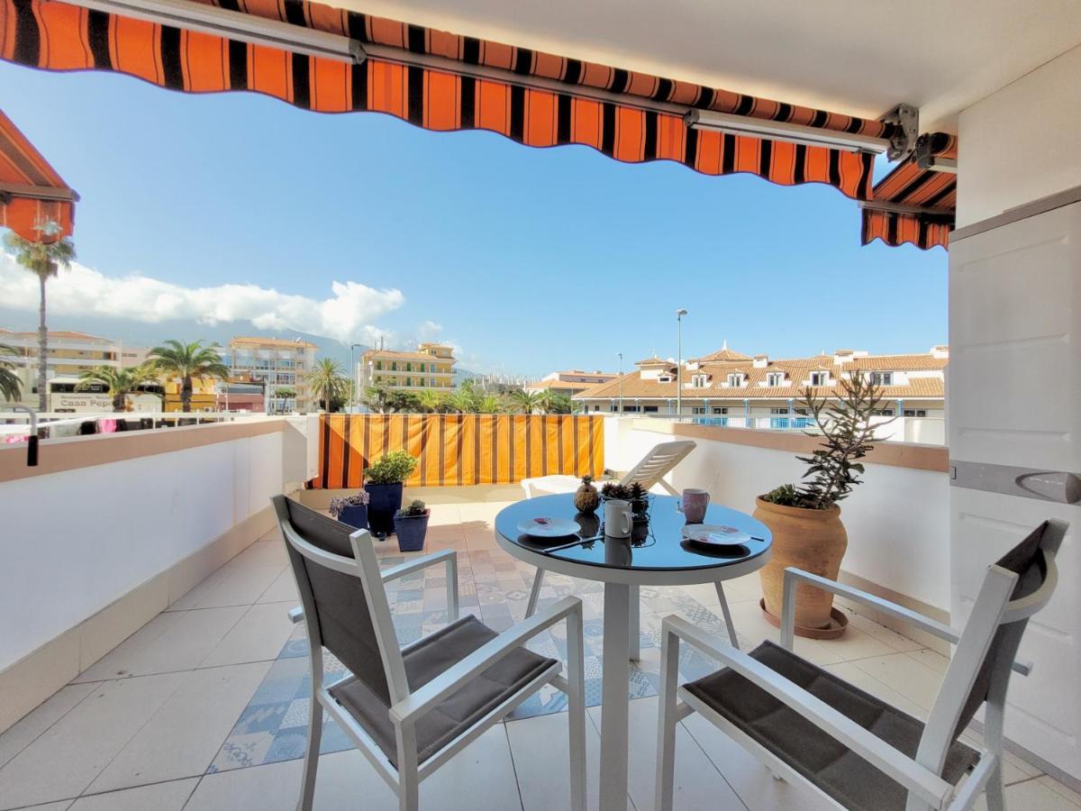 Agave Teide View By Tor Puerto de la Cruz (Tenerife) Exterior foto