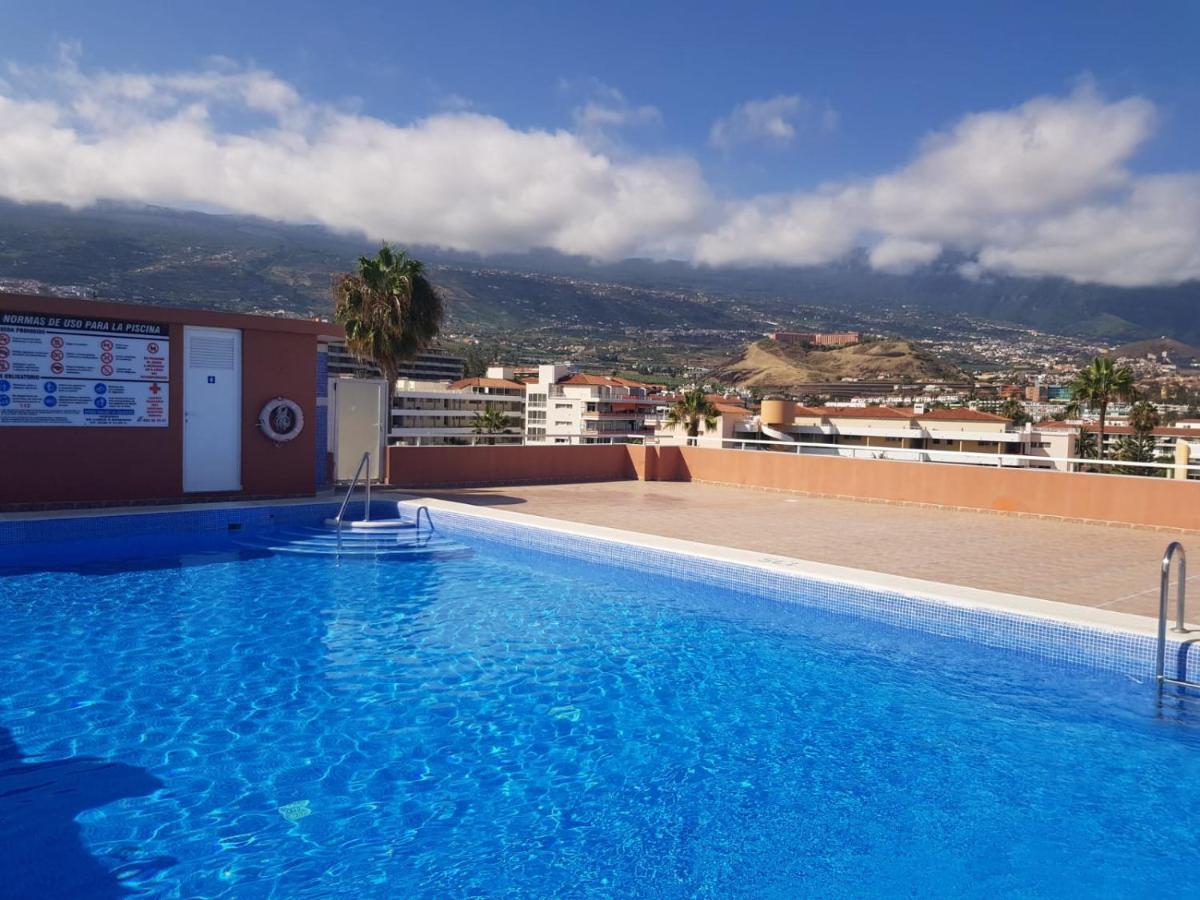 Agave Teide View By Tor Puerto de la Cruz (Tenerife) Exterior foto
